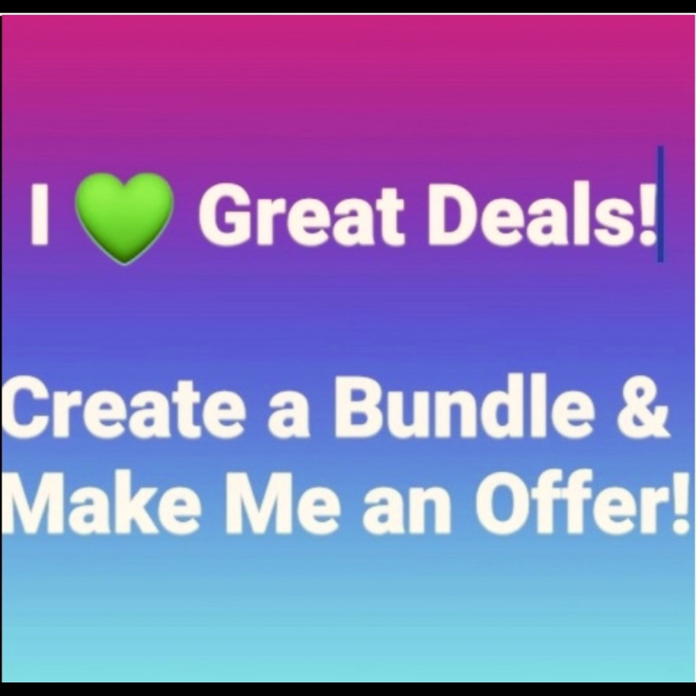 I love bundles!
